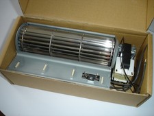 Heidolph 601027 QUERSTROMLÜFTER WALZE L 180MM D 60MM MOTOR RECHTS Heiz. 2x 1000W