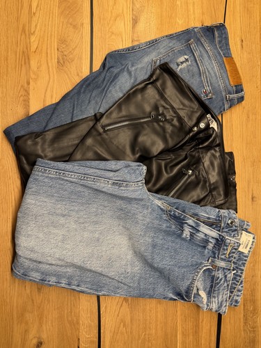 Jeans und hosenpaket damen - und,