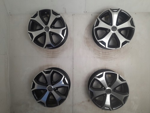 Original alufelgen renault - 4x,