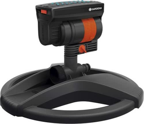 Gardena viereckregner aquazoom - viereckregner,