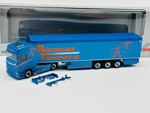 Herpa 952378 rüegsegger - herpa,