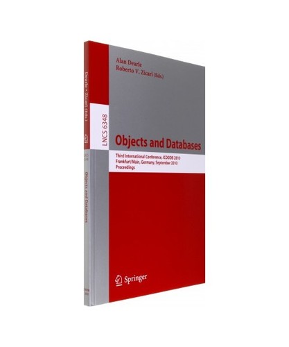 Objects and databases third - objects,