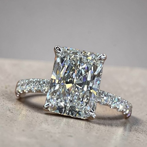 Karat weißgold - 18,