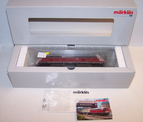 Märklin 39180 mfx - , sound