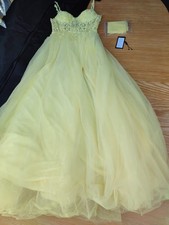 Abend-/Ballkleid