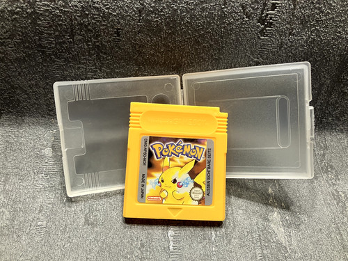 Pokemon gelb deutsch - pokemon,