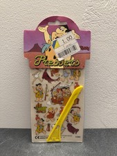 The flintstones rubbelbilder - the,