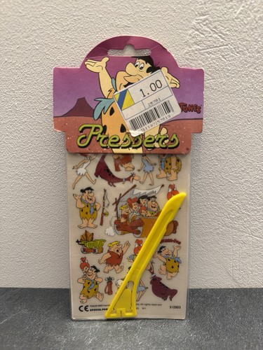 The flintstones rubbelbilder - the,