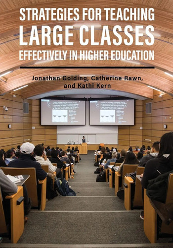 Strategies for teaching large - for,