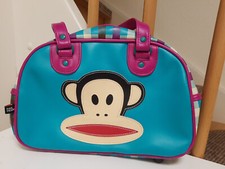 ungenutzte seltene Original Paul Frank Designer Trage-Tasche aus 2010 Vintage