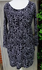 15. Figurbetontes  Kleid - Tunika von Joachim Bosse Gr. 36 / 38 / 40 lies Text