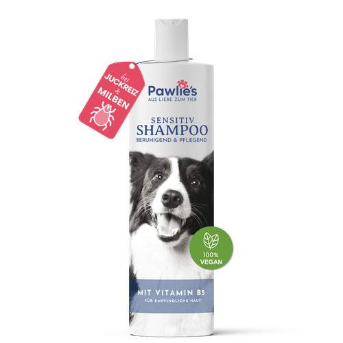 Pawlie hundeshampoo gegen - hundeshampoo,
