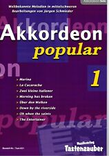 Akkordeon Noten : Akkordeon