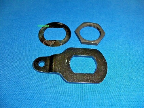 Simson sr2 - sr2/e, bremshebel