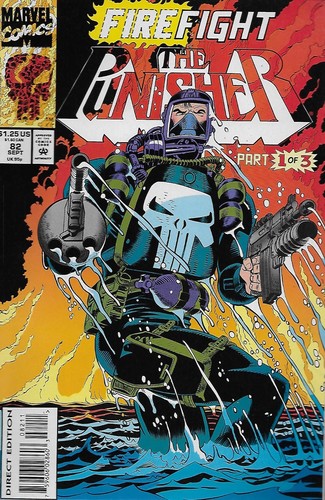 The punisher - punisher, (vol.2)
