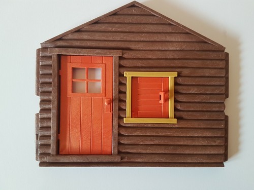 Playmobil 3826 blockhaus - 3826,