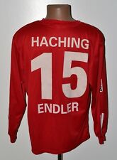UNTERHACHING MATCH WORN