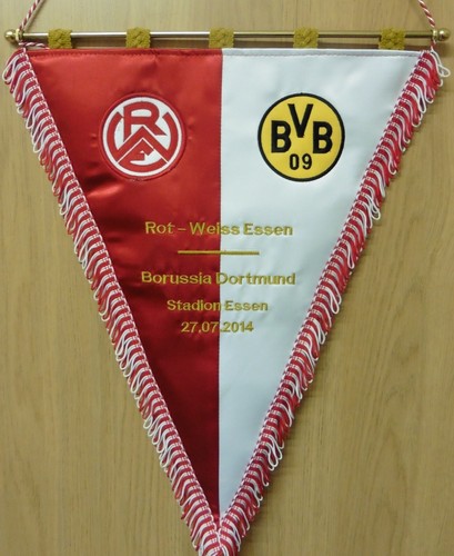 Rot weiss essen bvb dortmund - rot-weiss, v