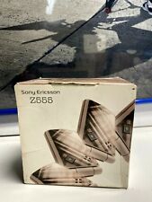 Sony Ericsson Z555i Handy Old