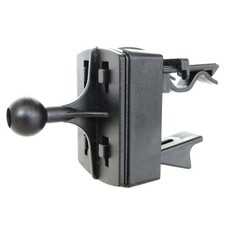 Für Garmin Nüvi 255 WT Auto KFZ Halterung Halter Lüftungsgitter von RICHTER / HR