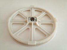 Zahnrad Antriebsrad für Brotbackautomat Kenwood BM200 nur 2x benutzt
