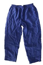 Nike Vintage Herren Jogginghose Sporthose Track Pants 80s 90s Gr. XL MB1