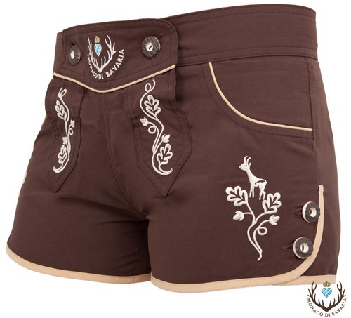 Damen hotpants tracht - hotpants,,