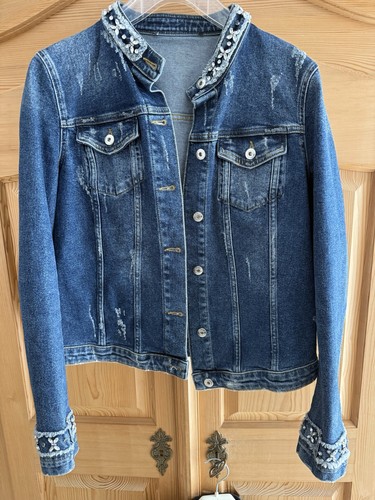 Jeansjacke marc aurel - jeansjacke, damen