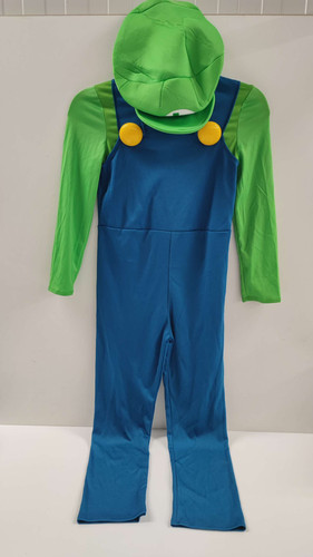 Luigi fancy - luigi,