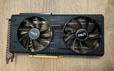 Palit GeForce RTX 3060 Dual 12GB GDDR6 Grafikkarte wie neu