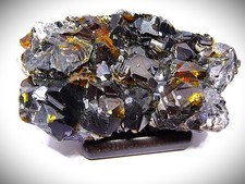 Zinkblende,(Honigblende) von