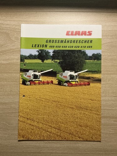 Orig claas lexion - claas,