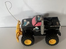 Nikko Tronico Big Smoky RC Car