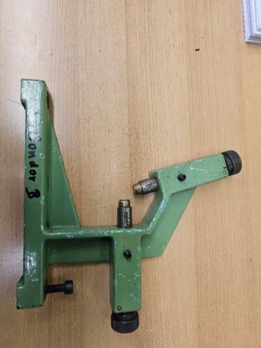 Mitlaufende lünette für - mitlaufende,