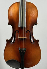 Ältere Geige mit Zettel ANTONIUS STAINER    Violine Violin Violon