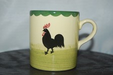 Kaffeebecher 7,2/8 cm Hahn und