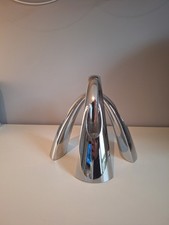Stelton kerzenständer chrom - stelton,