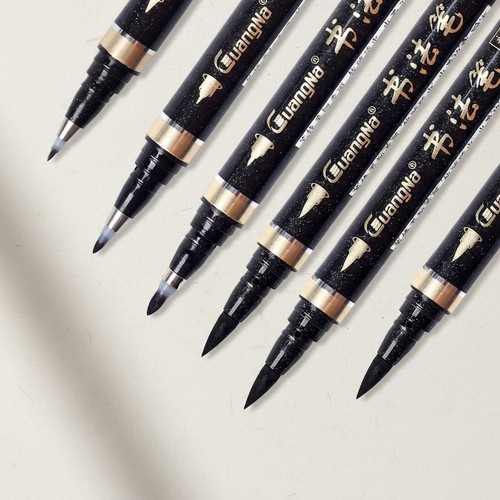 Handlettering stifte set - handlettering,
