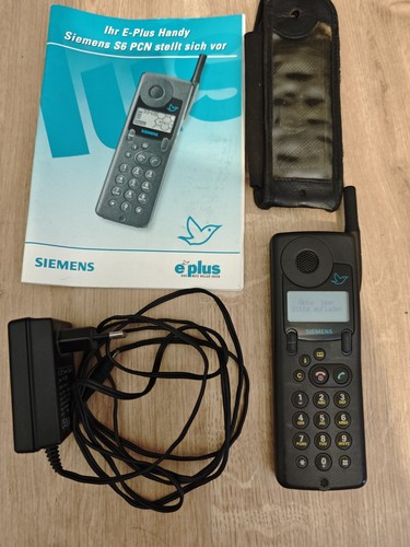 Mobiltelefon siemens pcn - siemens,