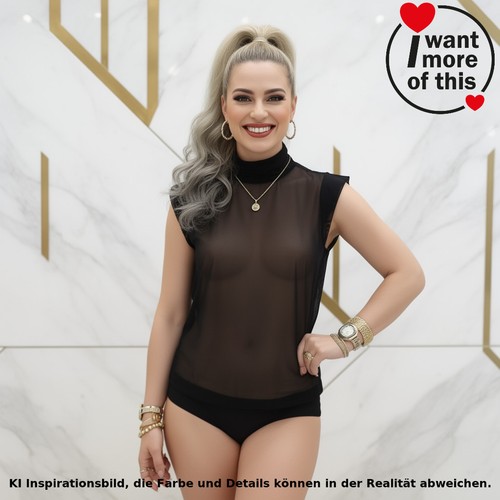 Wolford tulle body bodysuit - wolford,