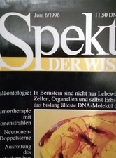 Spektrum der Wissenschaft