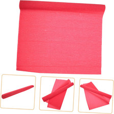 Buntes Krepppapier Pack Diy