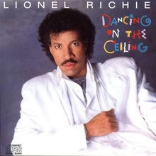 Dancing the ceiling - dancing, on