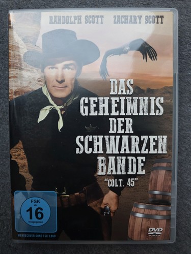 Das geheimnis der schwarzen - der,