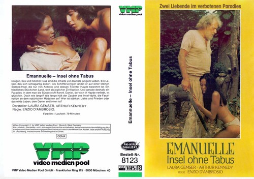 Emanuelle insel ohne tabus - ohne,