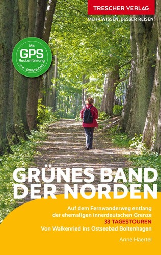 Trescher reiseführer grünes - trescher,
