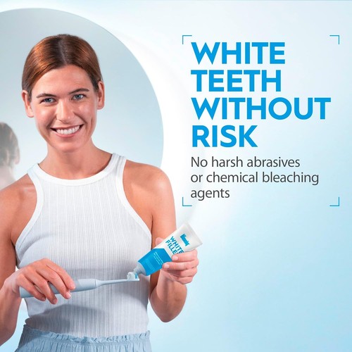 Bioniq white filler zahnpasta - white,