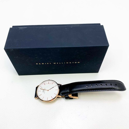 Daniel wellington classic uhr - classic,