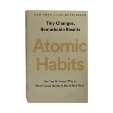 Atomic habits von - atomic, james