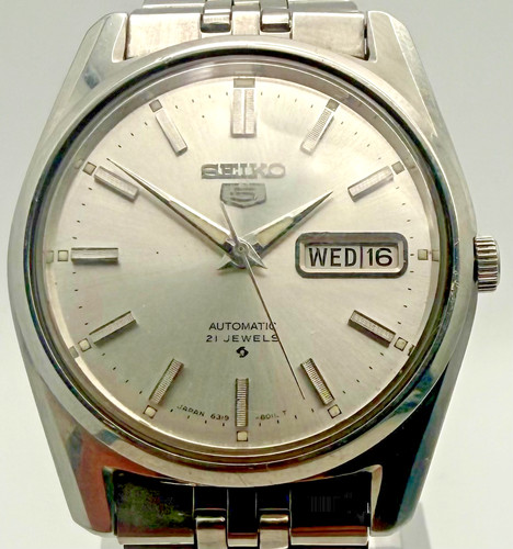 Vintage seiko automatic - vintage,